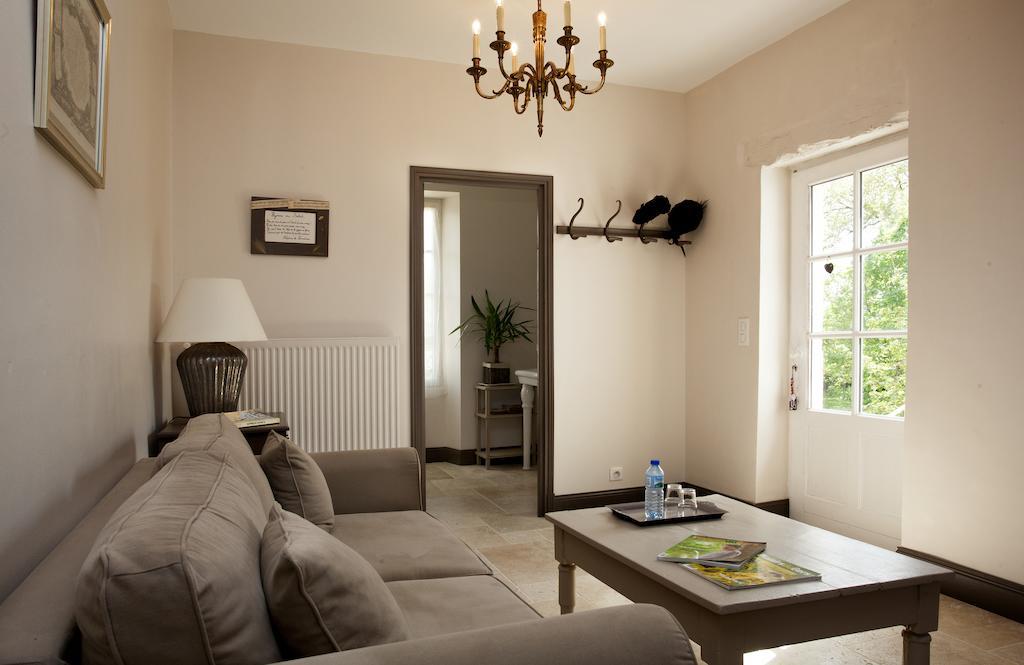 Maison D'Hotes De Charme Les Bruhasses Condom Δωμάτιο φωτογραφία