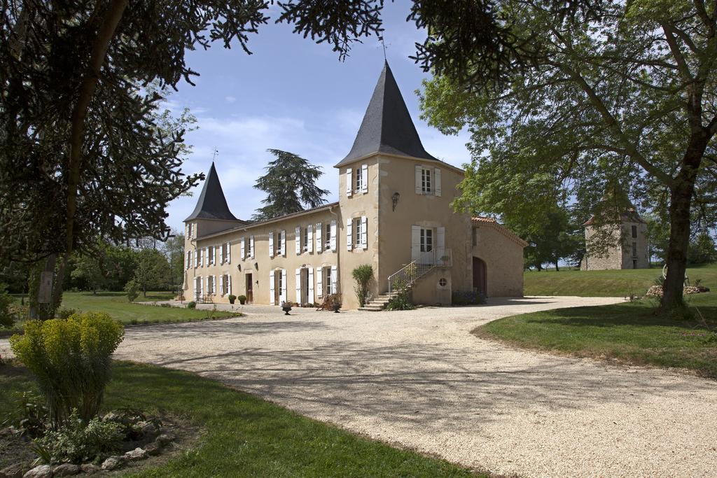 Maison D'Hotes De Charme Les Bruhasses Condom Εξωτερικό φωτογραφία